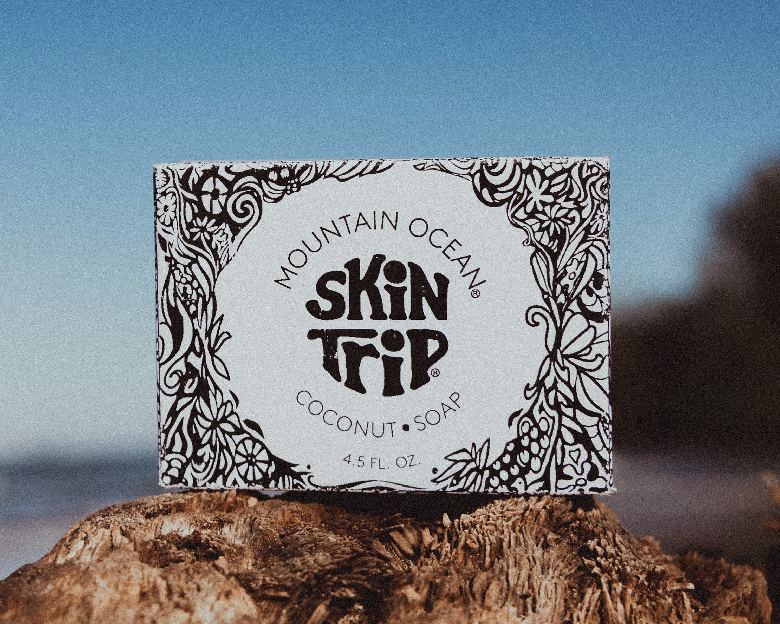 SKIN TRIP SOAP