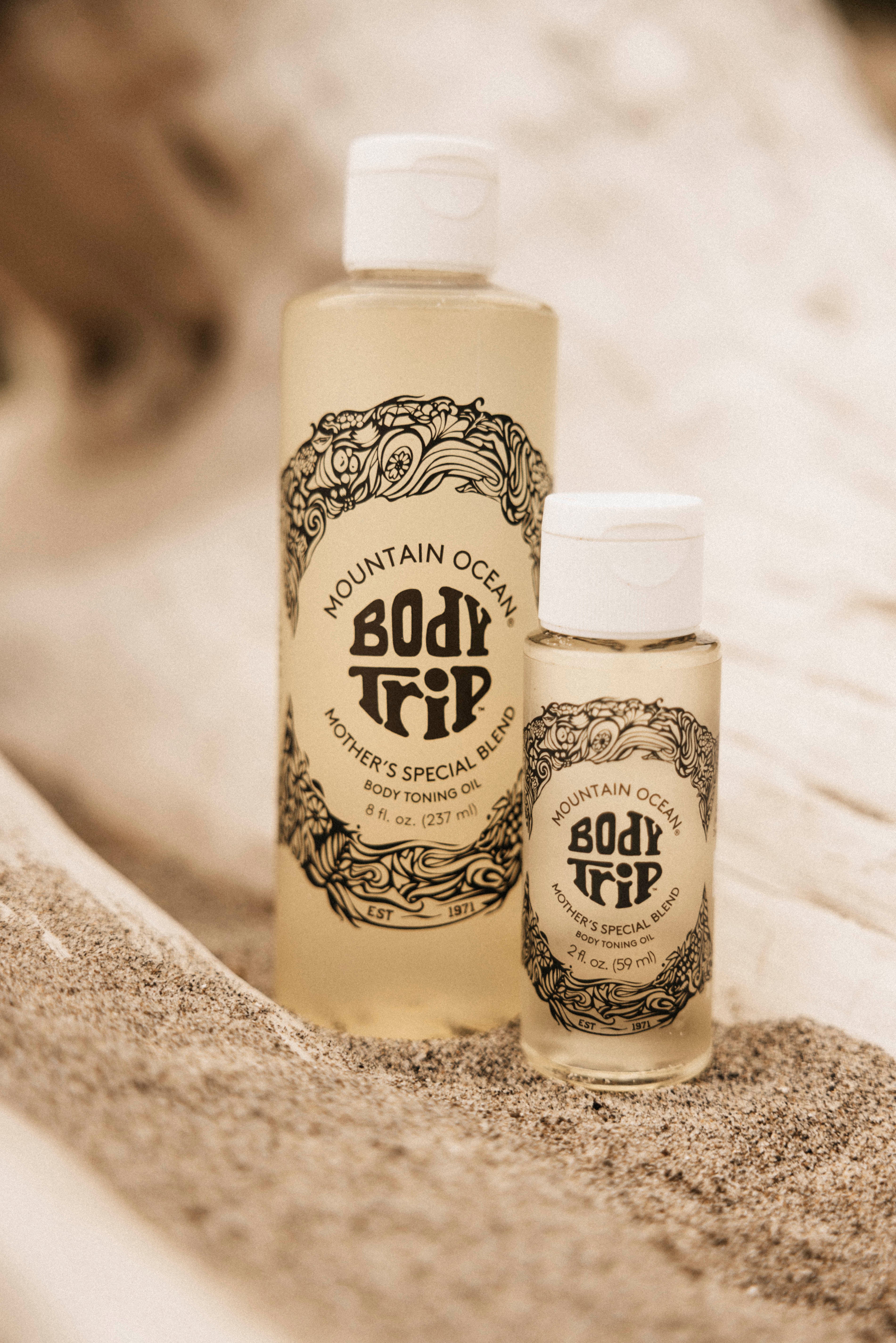 BODY TRIP - TRAVEL SIZE 2oz