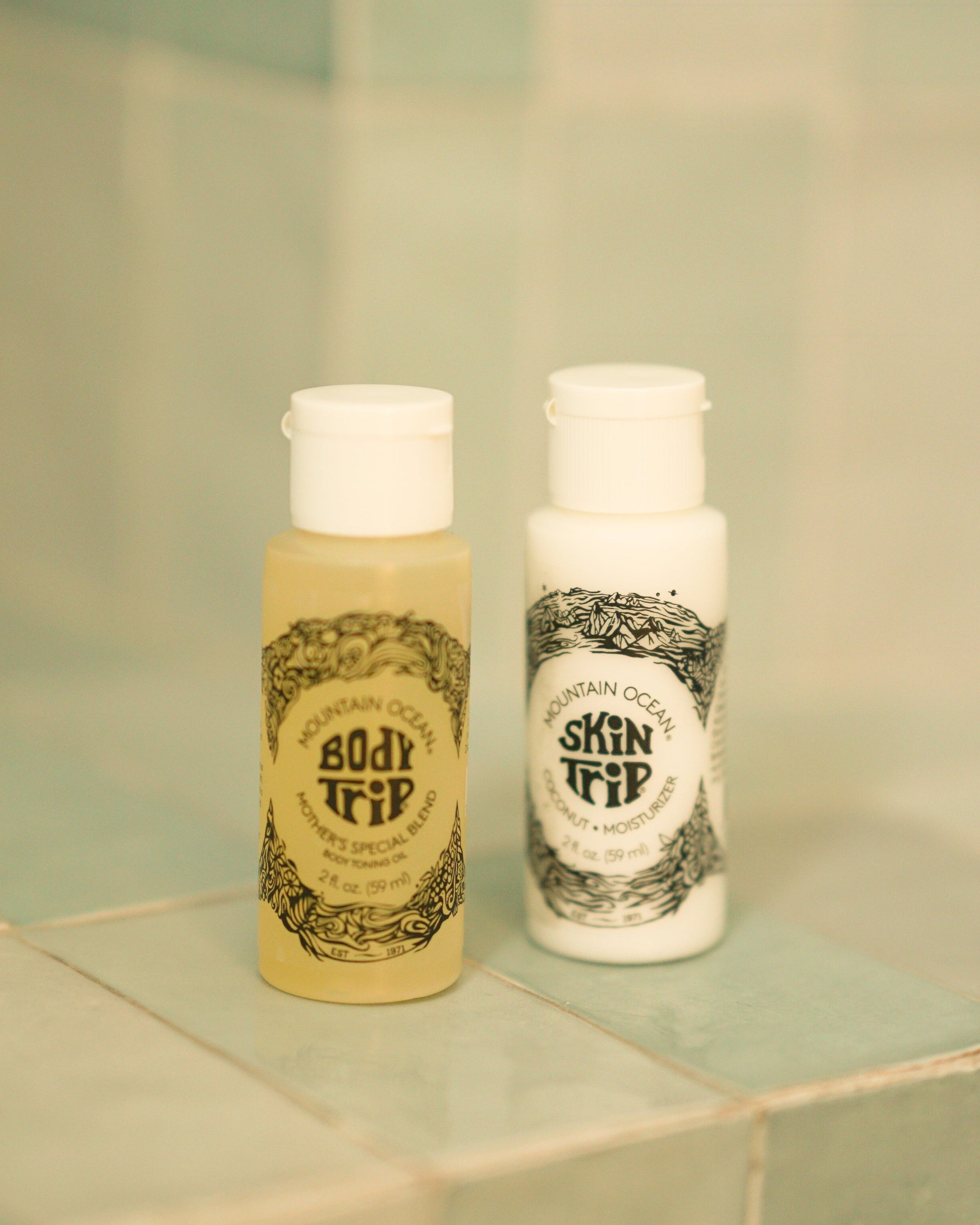 SKIN TRIP - TRAVEL SIZE 2oz