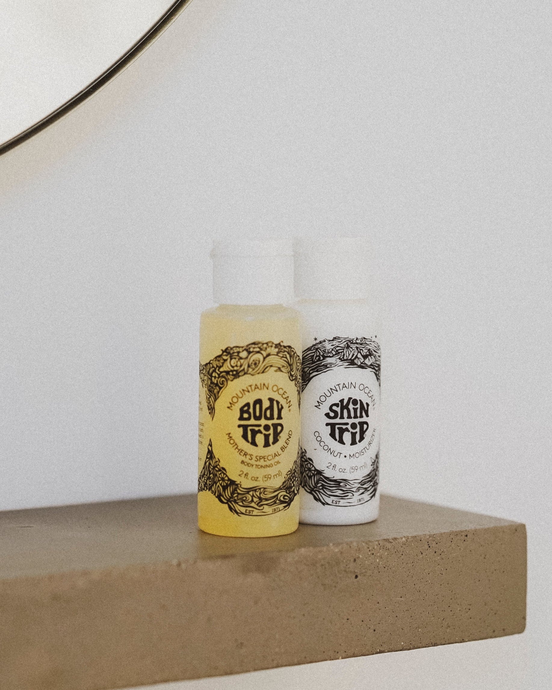 BODY TRIP - TRAVEL SIZE 2oz