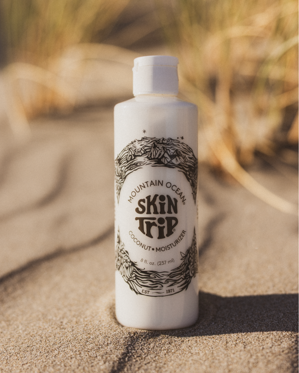 Skin Trip | Hydrating Coconut Moisturizer for All Skin Types