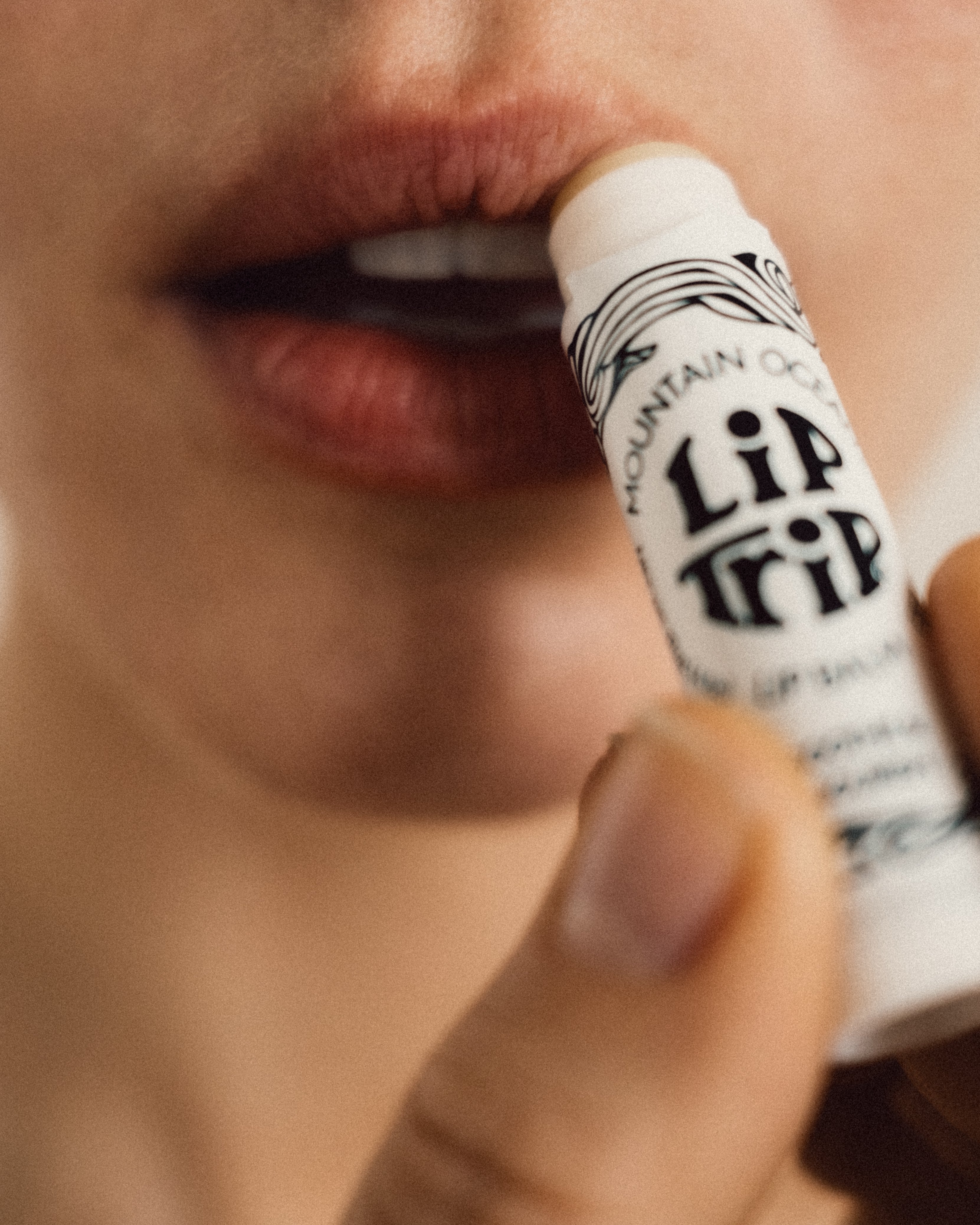 Nourishing Lip Balm – Hydration & Protection | Mountain Ocean