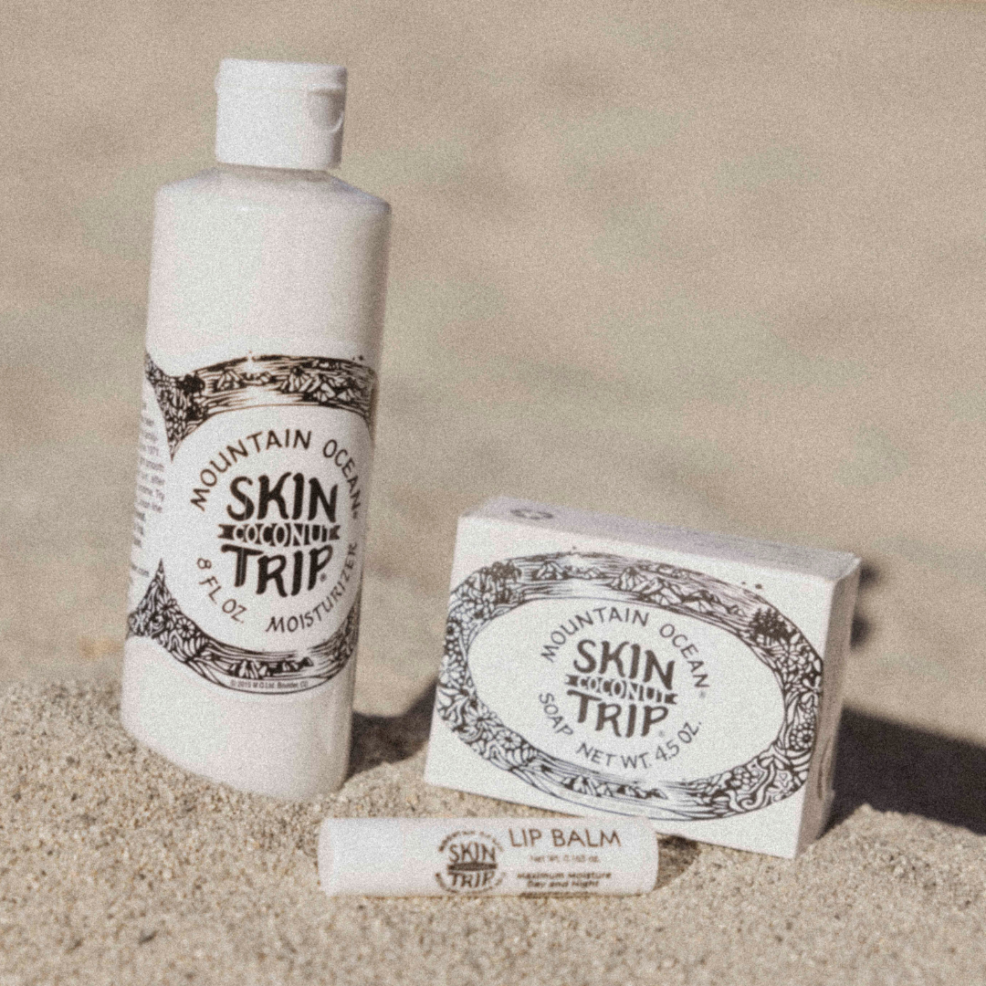 SKIN TRIP SOAP