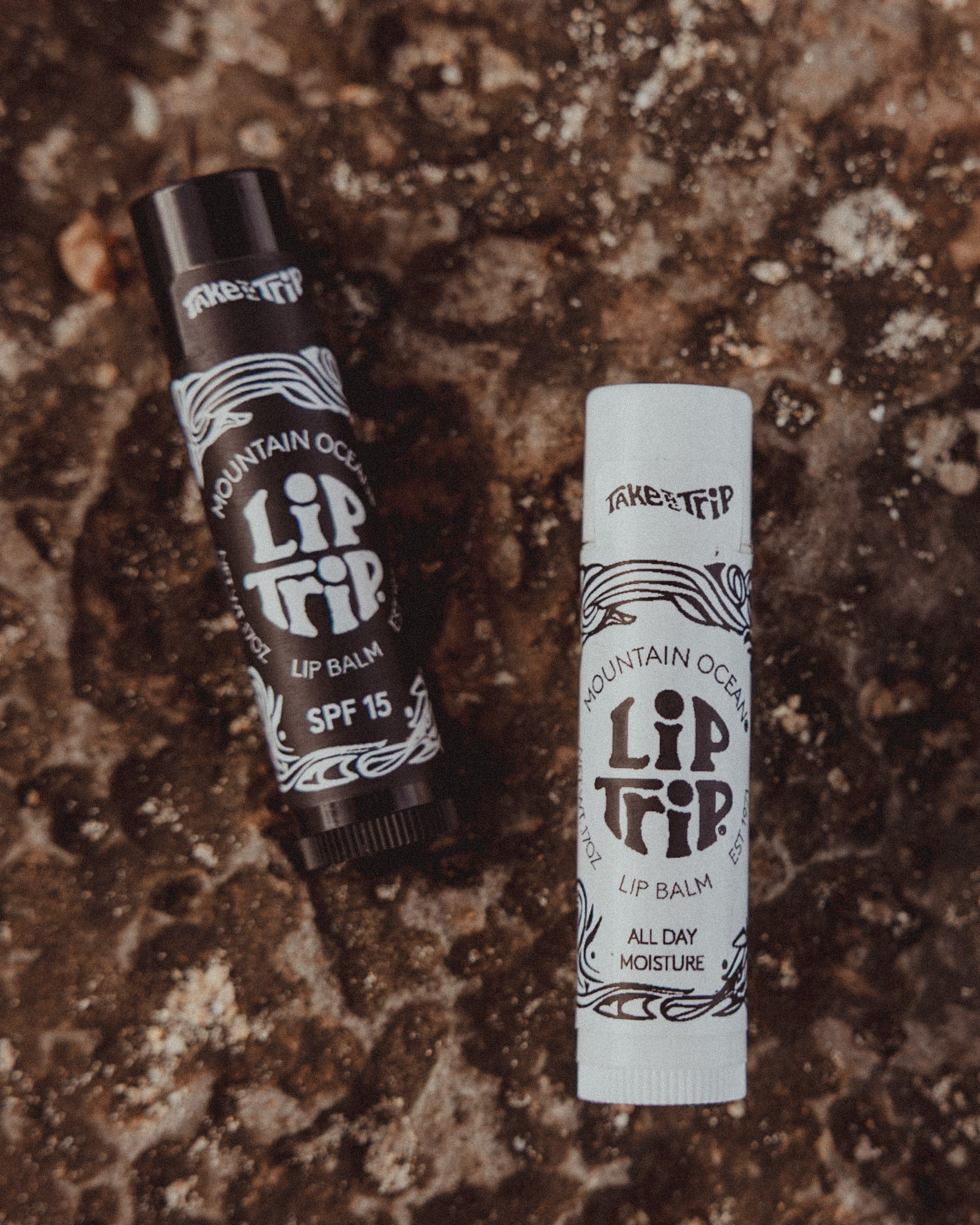 Nourishing Lip Balm – Hydration & Protection | Mountain Ocean