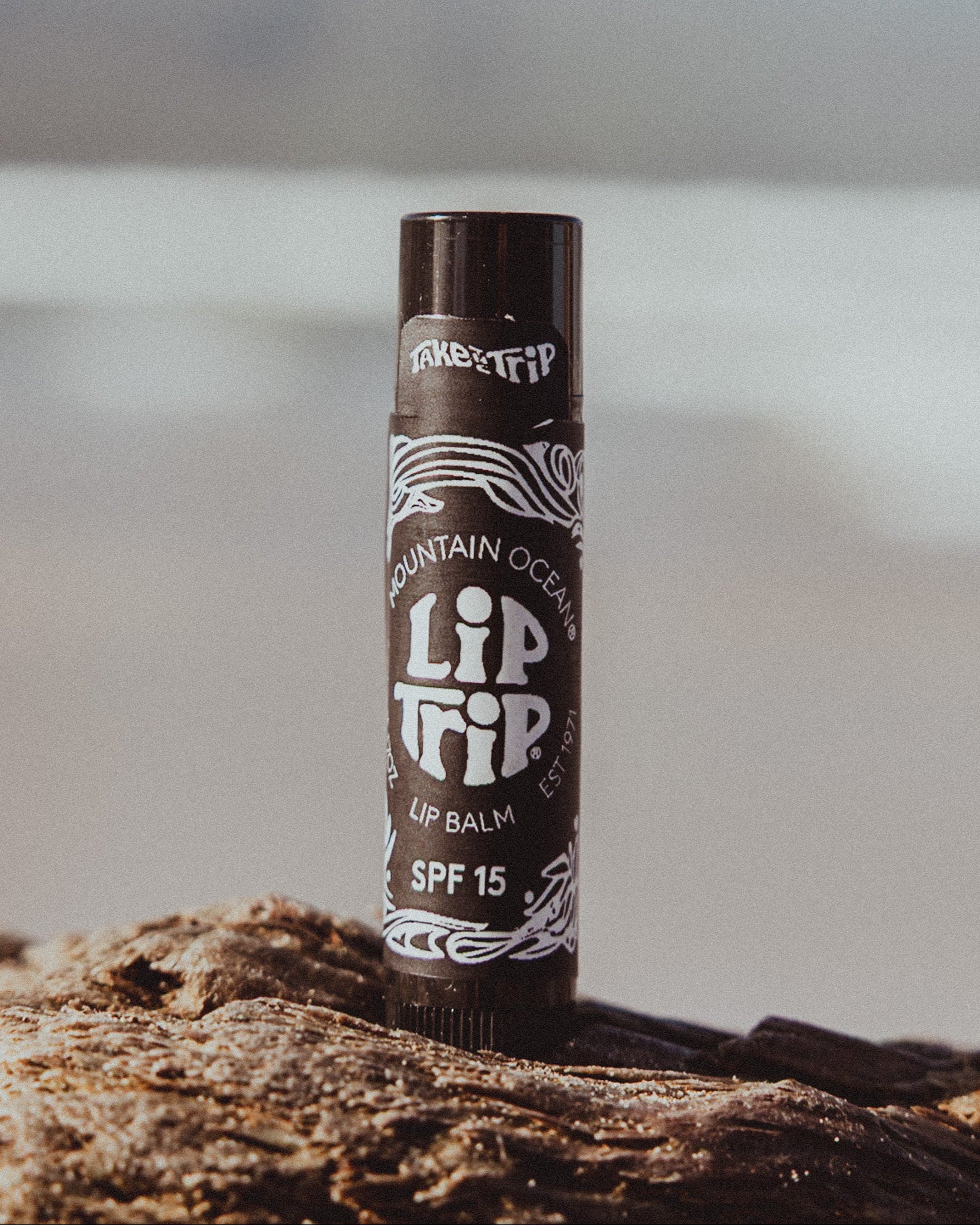 Lip Trip SPF | Moisturizing Sun Protection for Lips – Mountain Ocean
