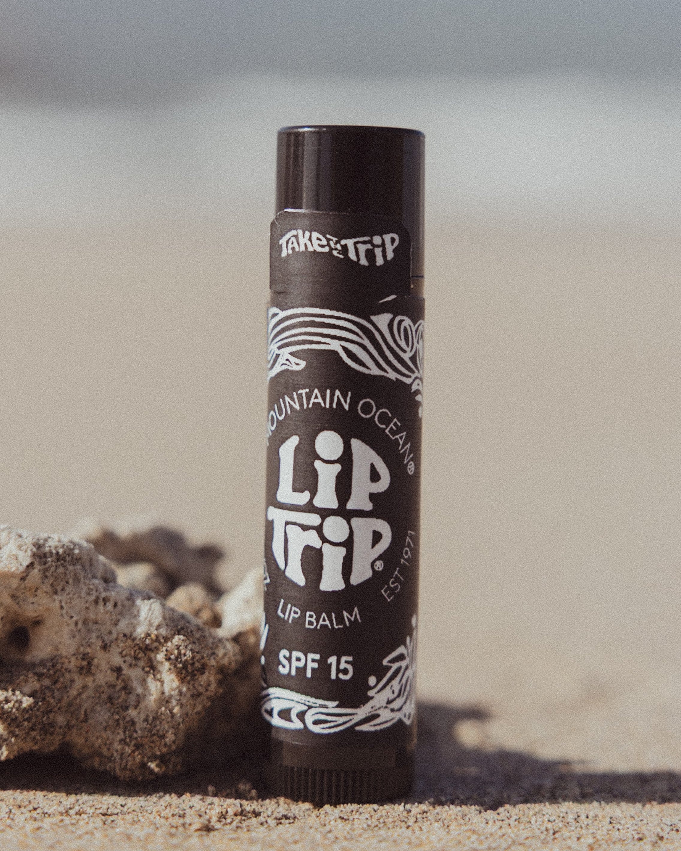 Lip Trip SPF | Moisturizing Sun Protection for Lips – Mountain Ocean