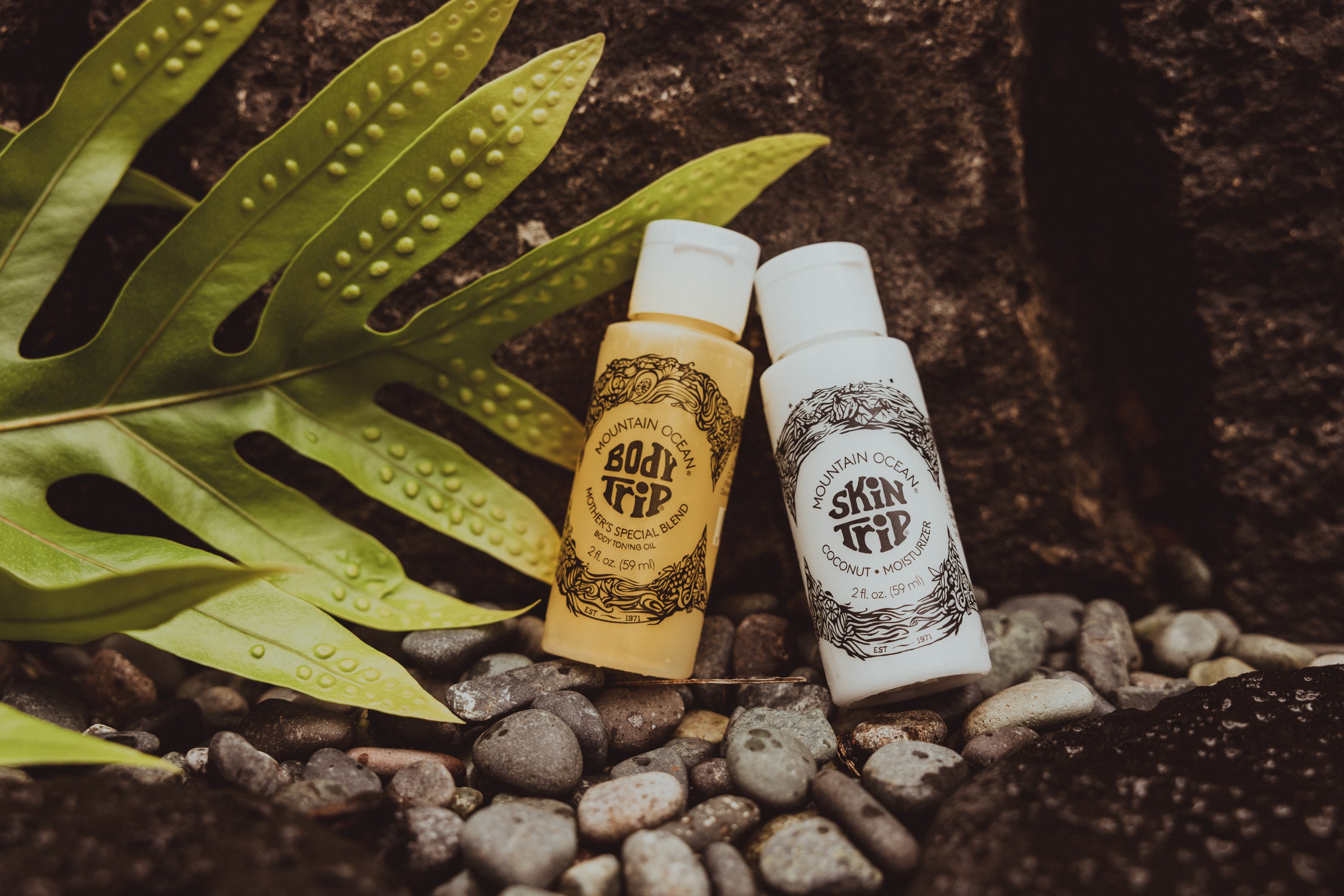THE MINI TRIP SET