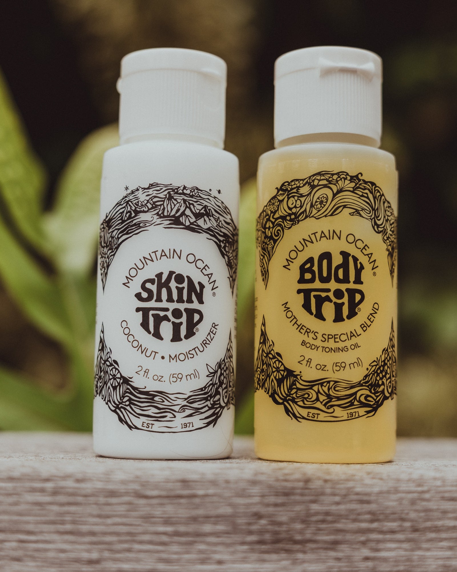 THE MINI TRIP SET