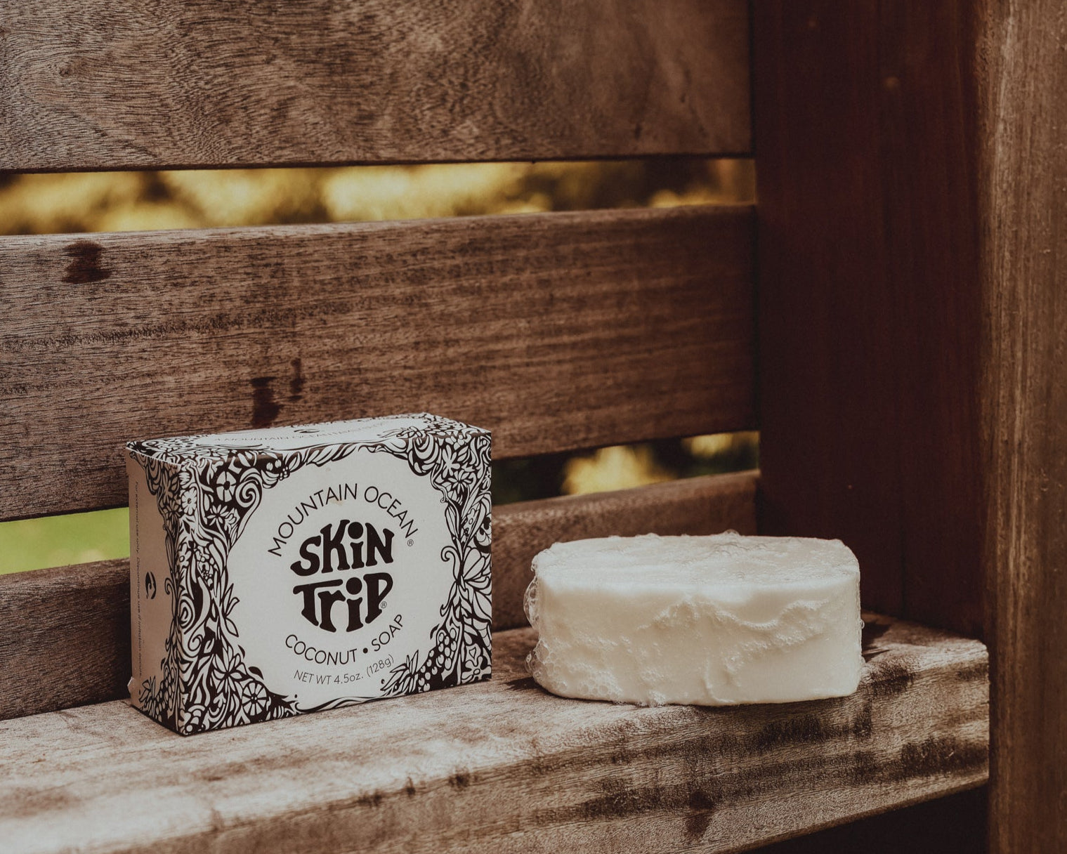 SKIN TRIP SOAP