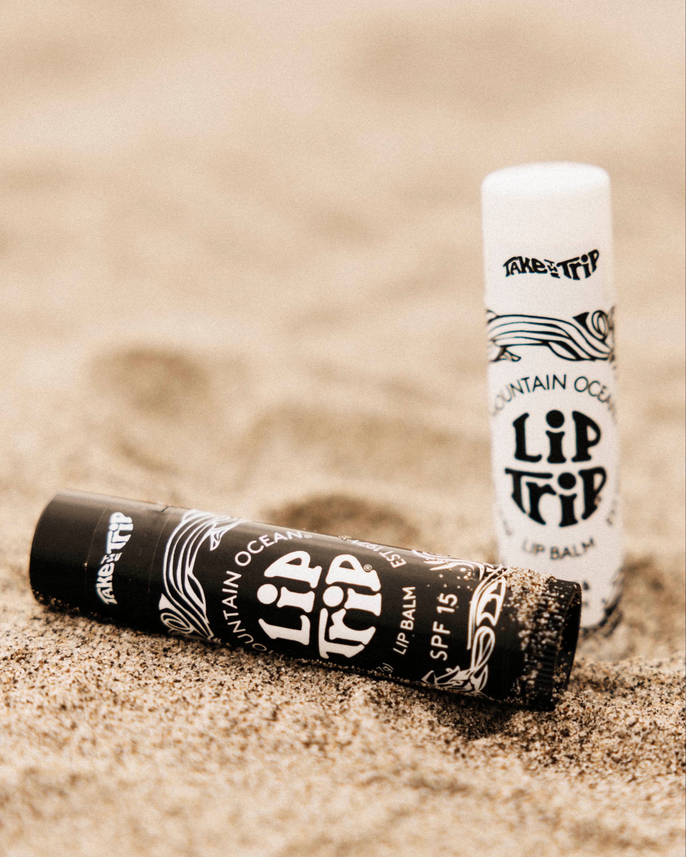 Lip Trip SPF | Moisturizing Sun Protection for Lips – Mountain Ocean