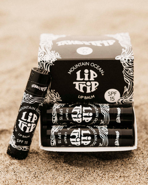 Lip Trip SPF Box of 12 – Mountain Ocean