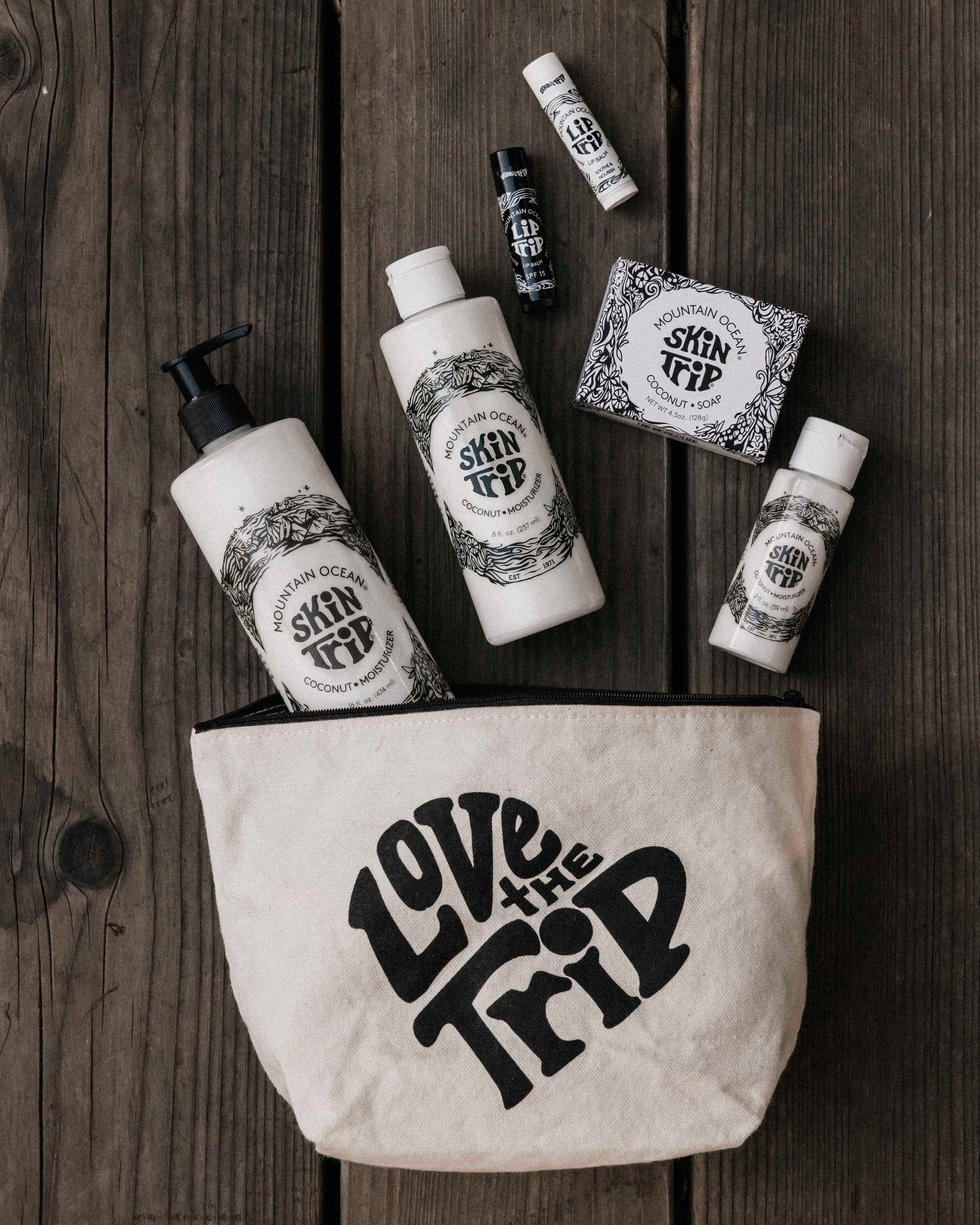 LOVE THE TRIP GIFT BAG