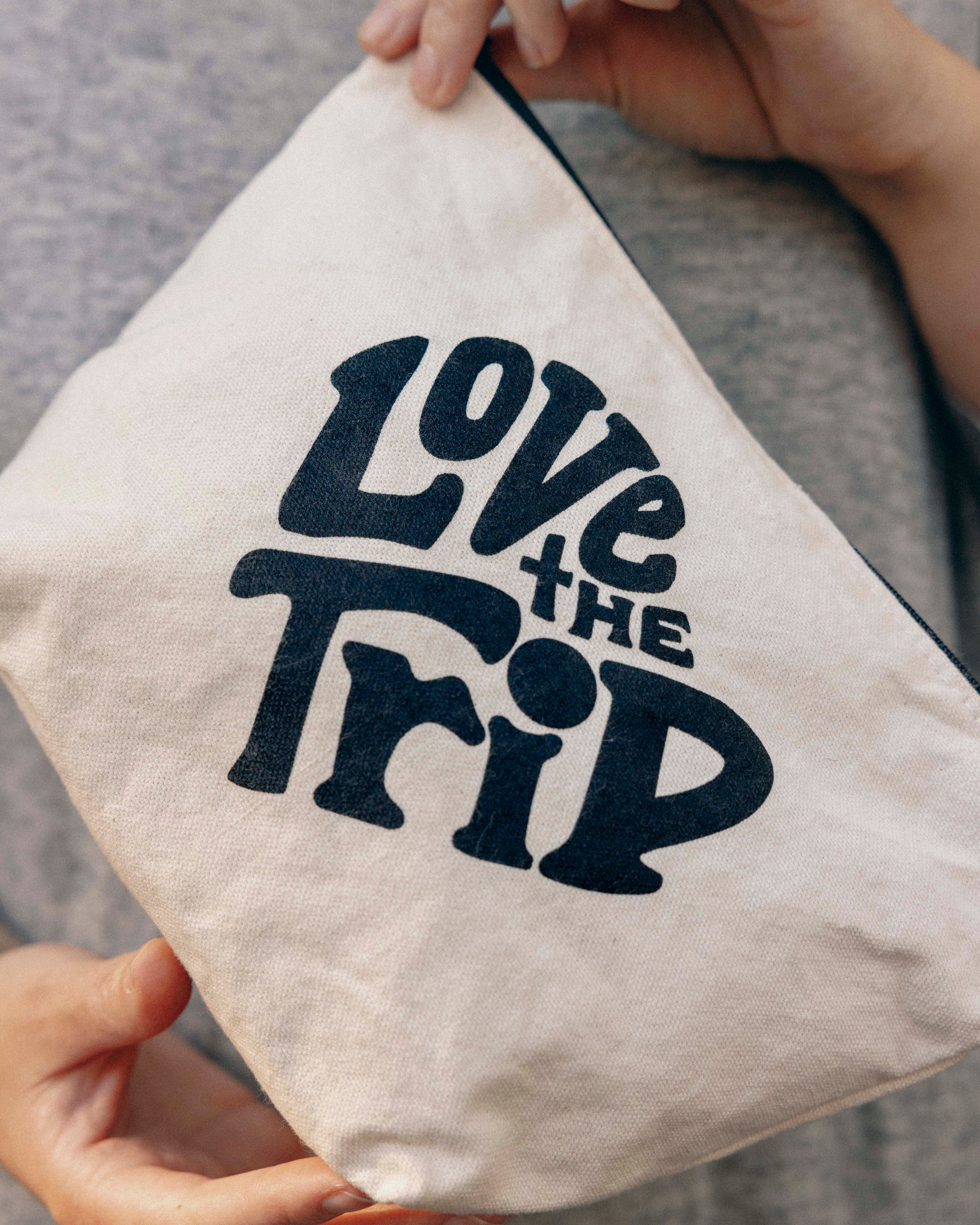 LOVE THE TRIP GIFT BAG – Mountain Ocean