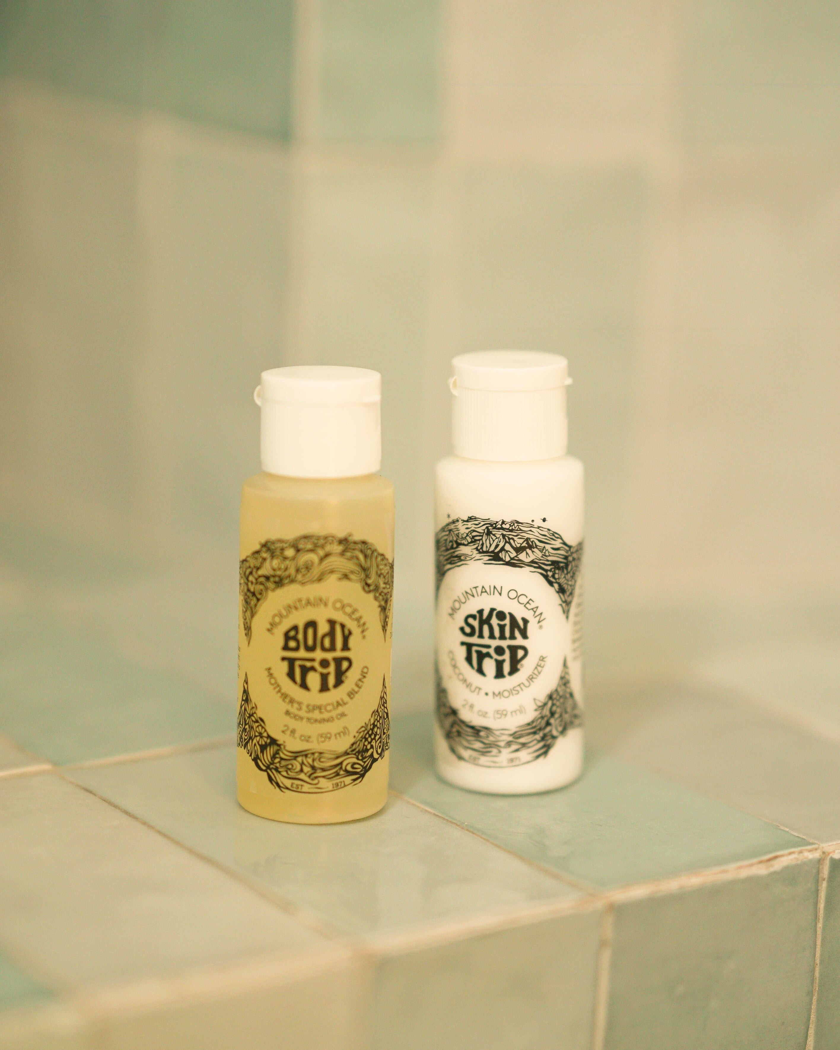 THE MINI TRIP SET