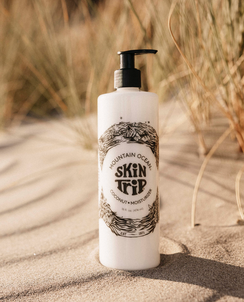 Skin Trip Lotion 16oz – Mountain Ocean