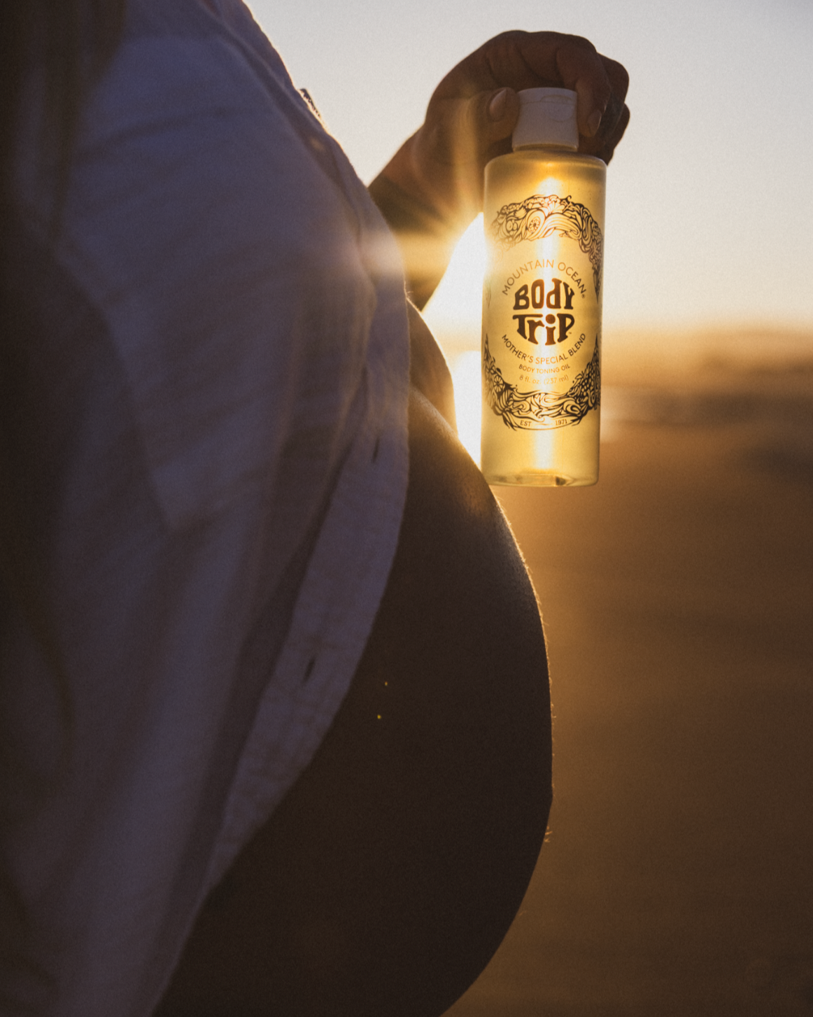 PREGNANCY GLOW TRIP