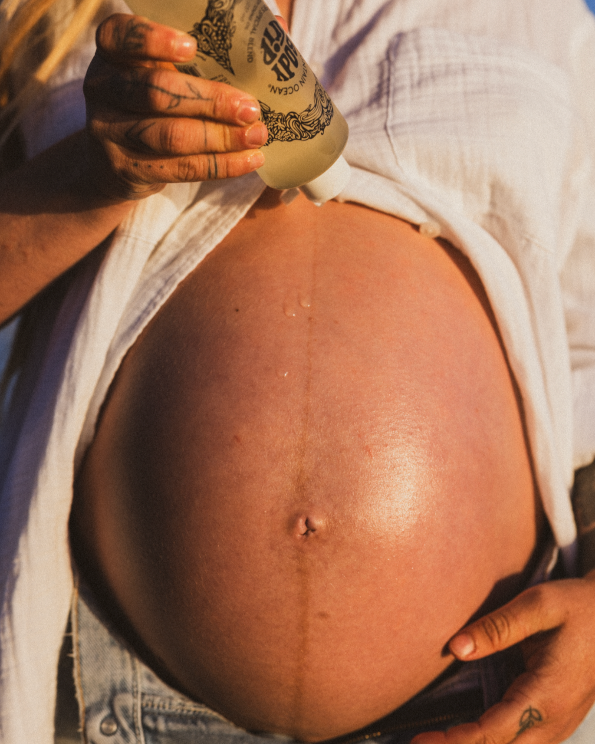 PREGNANCY GLOW TRIP
